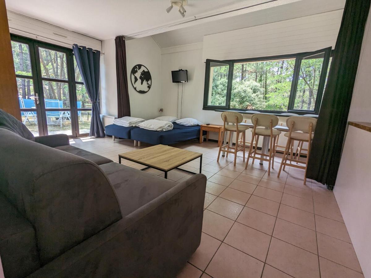 Superbe Appartement Dans La Pinede, Proche Ocean Lacanau Exterior photo