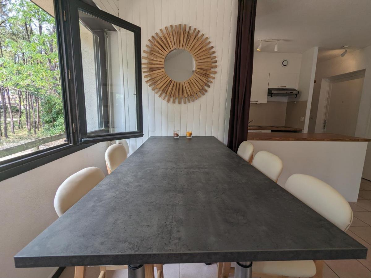 Superbe Appartement Dans La Pinede, Proche Ocean Lacanau Exterior photo