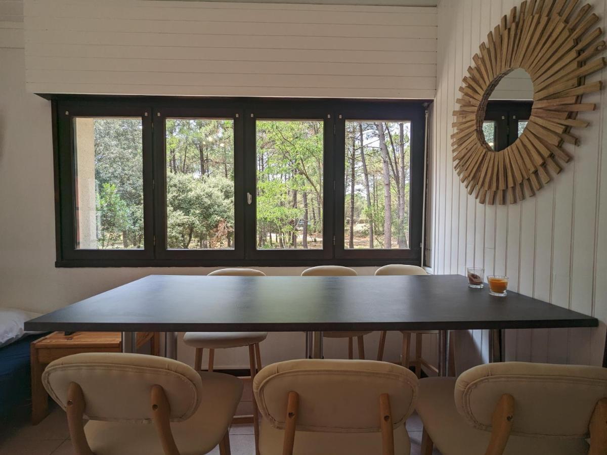 Superbe Appartement Dans La Pinede, Proche Ocean Lacanau Exterior photo