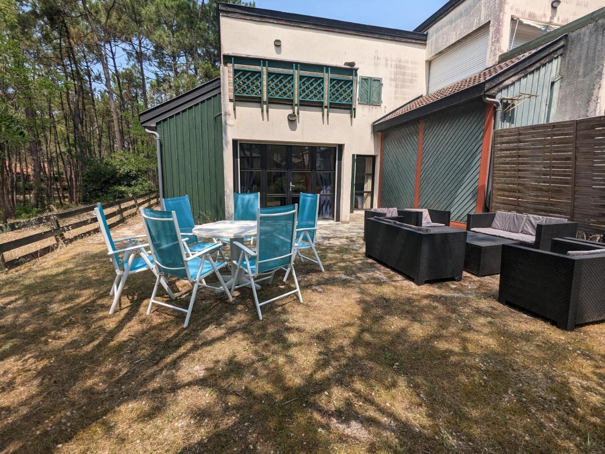 Superbe Appartement Dans La Pinede, Proche Ocean Lacanau Exterior photo