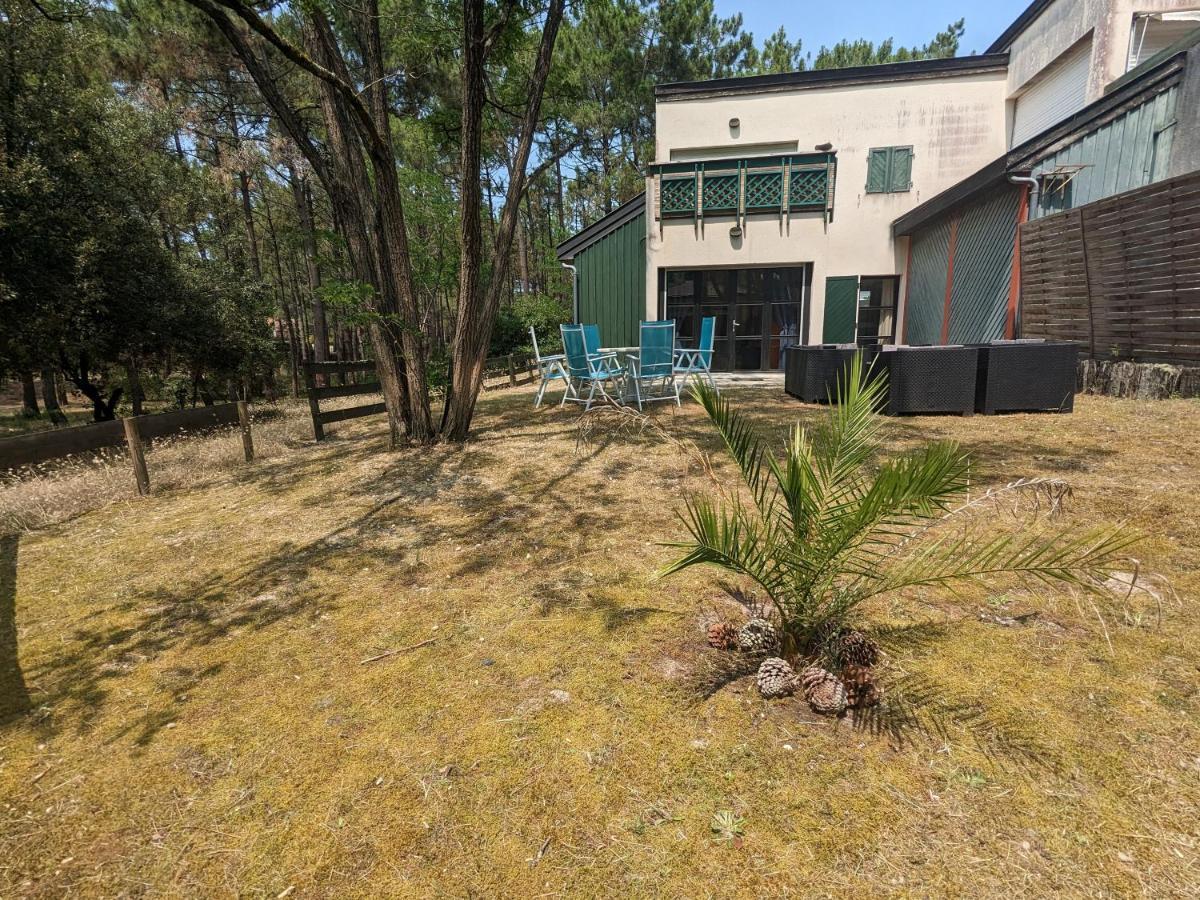 Superbe Appartement Dans La Pinede, Proche Ocean Lacanau Exterior photo