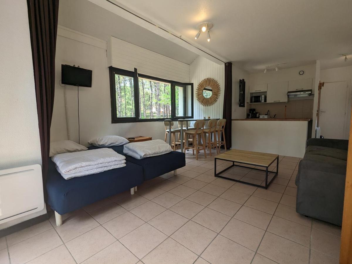 Superbe Appartement Dans La Pinede, Proche Ocean Lacanau Exterior photo