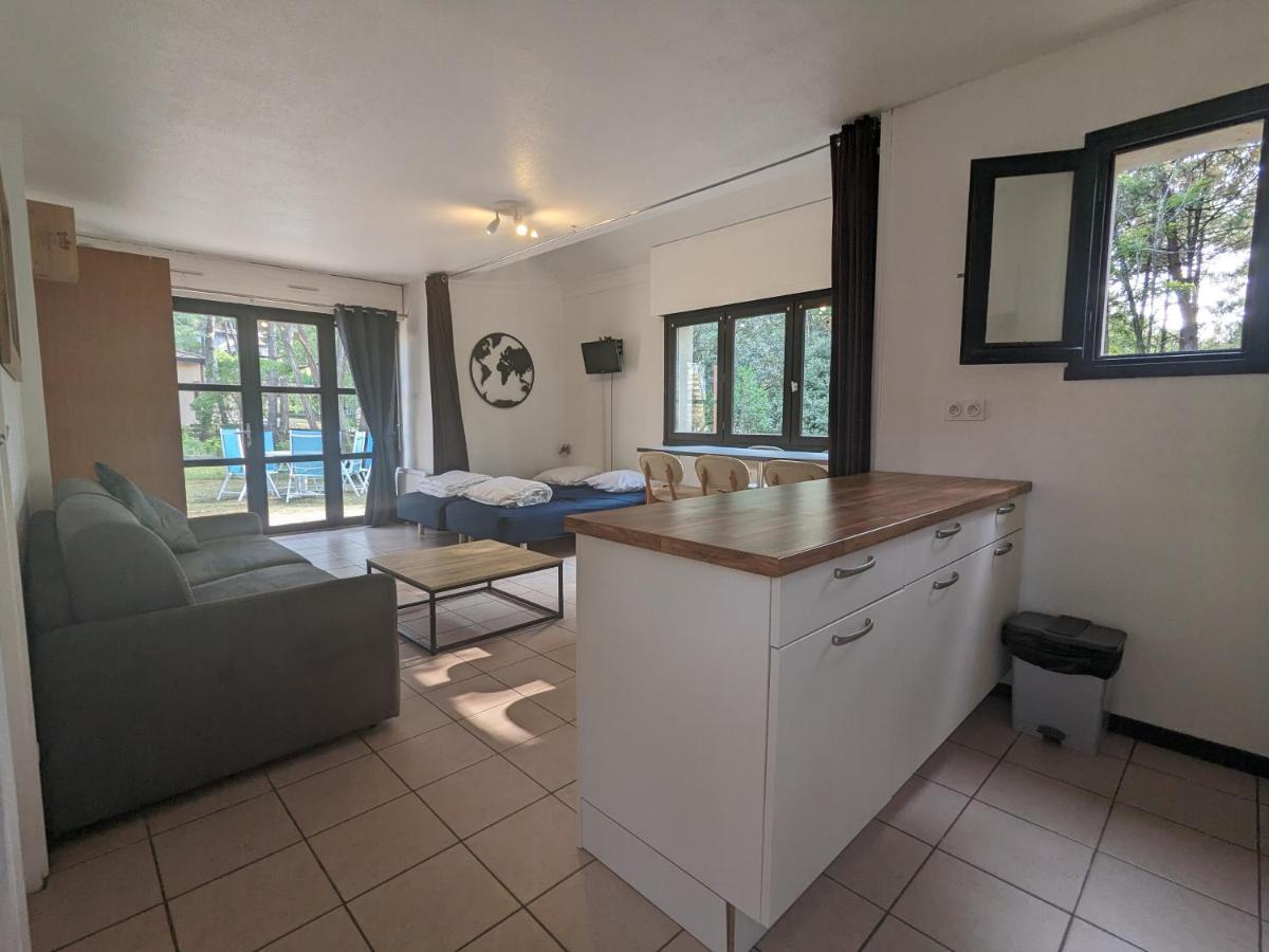 Superbe Appartement Dans La Pinede, Proche Ocean Lacanau Exterior photo
